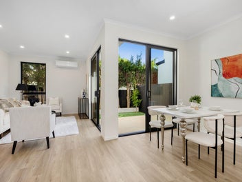 Modern Comfort for Families