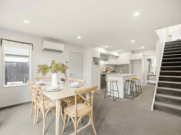 Style, Space & Prime Location