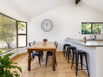 Space for every family member and your boat