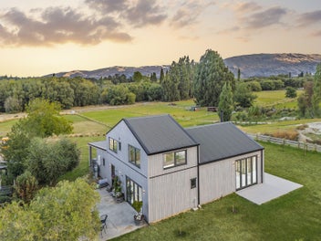 Nordic design meets rural wanaka