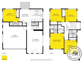 #GameDay - Spacious & Designed for Modern Living