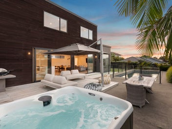 Spinnaker’s finest family sanctuary