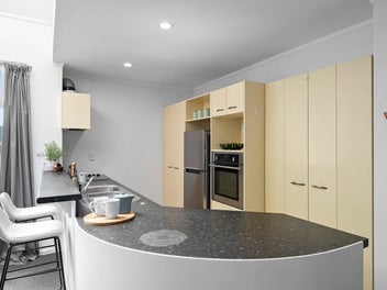 Ticking it All on the Terrace