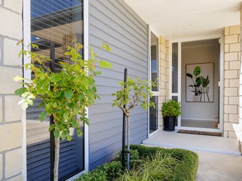 Outstanding home with creative flair
