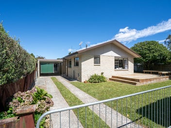 Sunny, Spacious & Move-In Ready