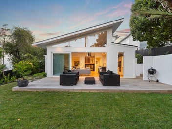 Architectural Volume. Bungalow Soul.