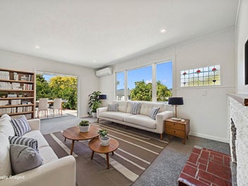 Renovated Gem with Sleepout & Parking!