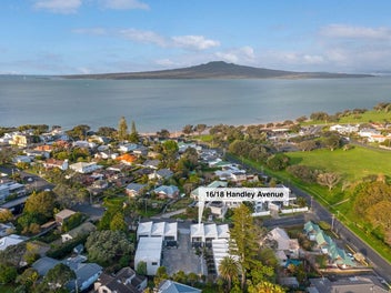 Flagship Home of the Development