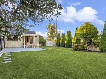 Sought-after home, genuine sellers