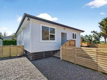 Relocated, Refreshed & Ready