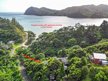 Bach & Mooring at Port Charles