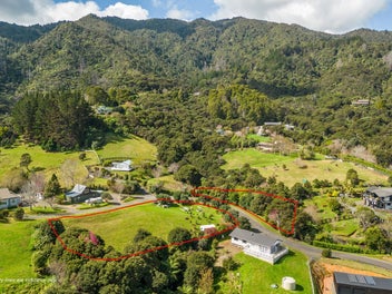 Build Your Dream - Fantastic Harbour Views