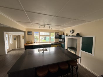 Spectacular Views, Elevated Riverfront Family Home