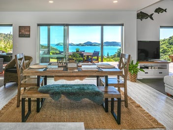 Elevated Coastal Magic