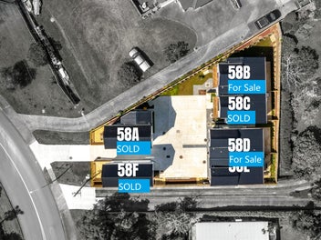 Entry-Level, New Contemporary Homes