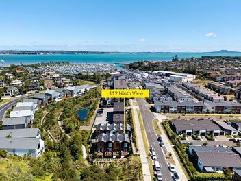 Best in the Row- Freehold & Modern