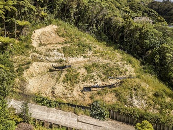 Prime Karori Build Opportunity with Dual-Dwelling