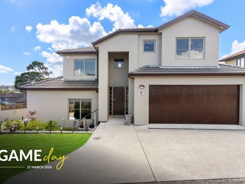 #GameDay - Spacious Family Living in The Gardens