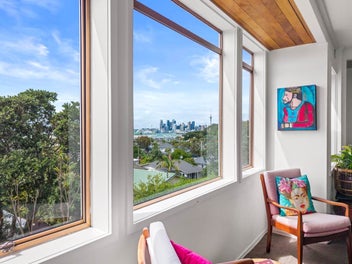 BOUTIQUE complex with SEA and CITYSCAPE