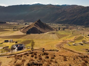 Gibbston Valley - Section - Amazing location
