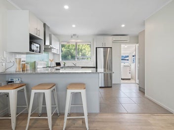 Brick & Tile; Internal Garage, Double-Glazed