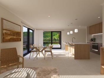 3 Bedroom + Office Makes Working From Home a Dream