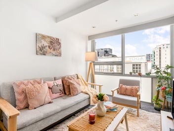 Dual-Level Living at The Monument