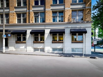 Affordable City Apartment Conversion