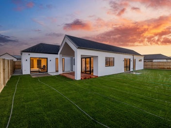 Now Completed - Architectural Living