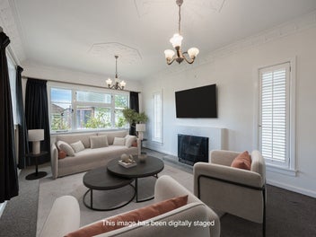 Timeless Charm and Modern Comfort