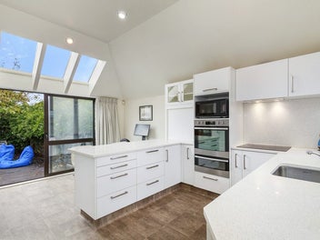 Position, Convenience, Easy Living