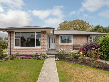 Solid, sunny and seriously appealing