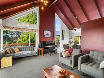 Titirangi Border With Views