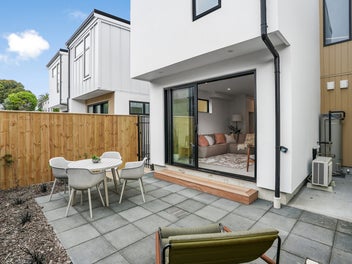 Save on fuel, take the train to work!