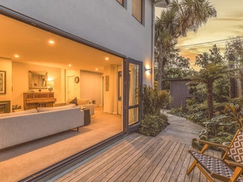 French Country Meets Coastal HOME