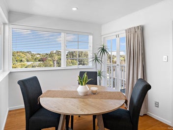 Motivated seller! Elevated position!