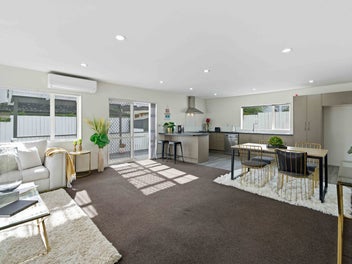 Freehold, Standalone, Fully Renovated & Ready