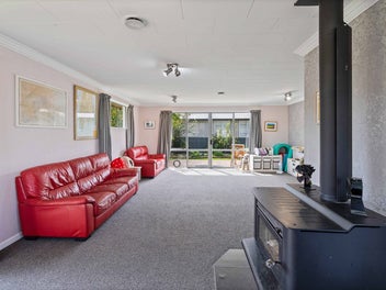 Space, Comfort and Serious Garaging