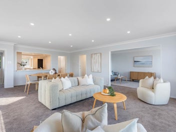 Elevated Living. Incredible Outlook