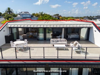 Elevated Living. Incredible Outlook