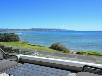 Seaside sanctuary in Mahia
