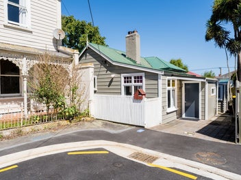 Historic Charm Meets Modern Comfort