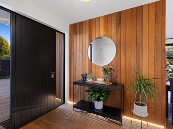 Refined Contemporary Living