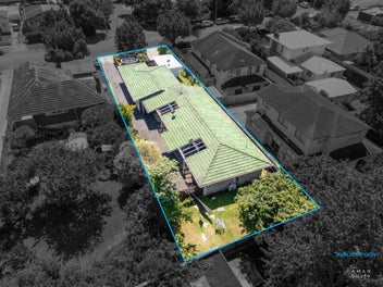 Mt Albert Development Site with Income