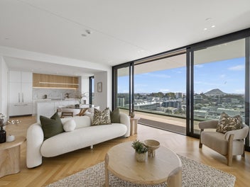 Sub-Penthouse Perfection