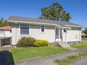 Warm cosy, and ready for its new owner