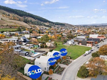 Historic Charm Meets Modern Living - One Left!