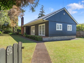 A private sanctuary in the heart of it all