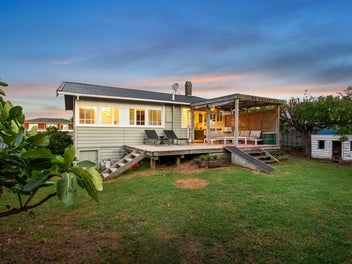 Character, Colour and Room to Breathe