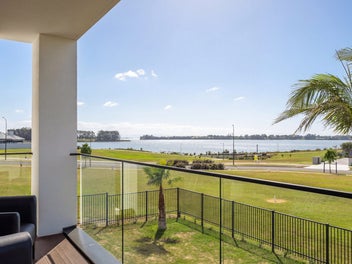 Waterfront Luxury on Private Island